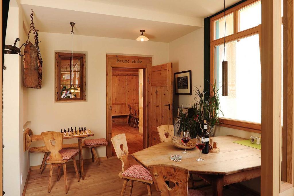 Hotel Gassenwirt Chienes Luaran gambar