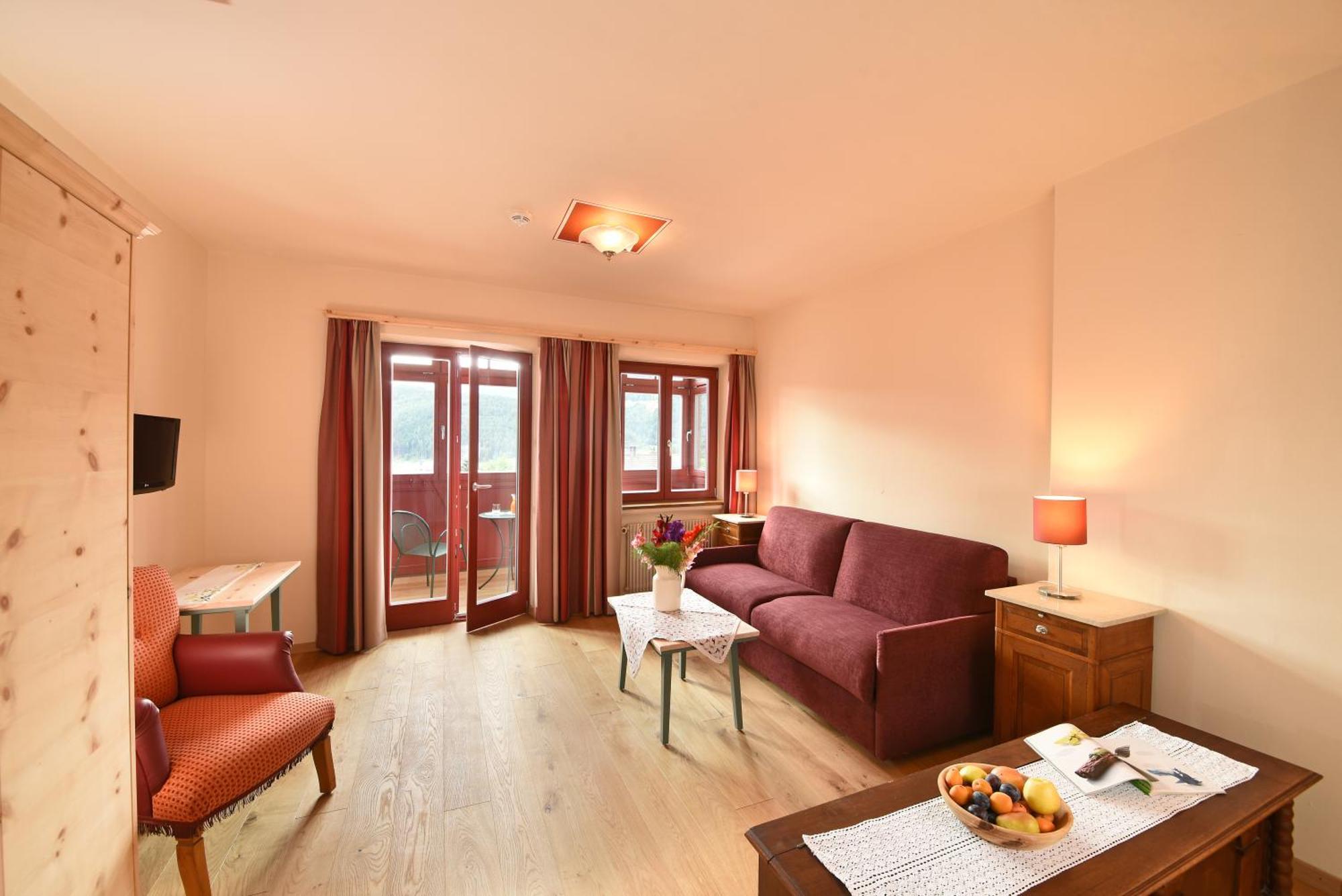 Hotel Gassenwirt Chienes Luaran gambar