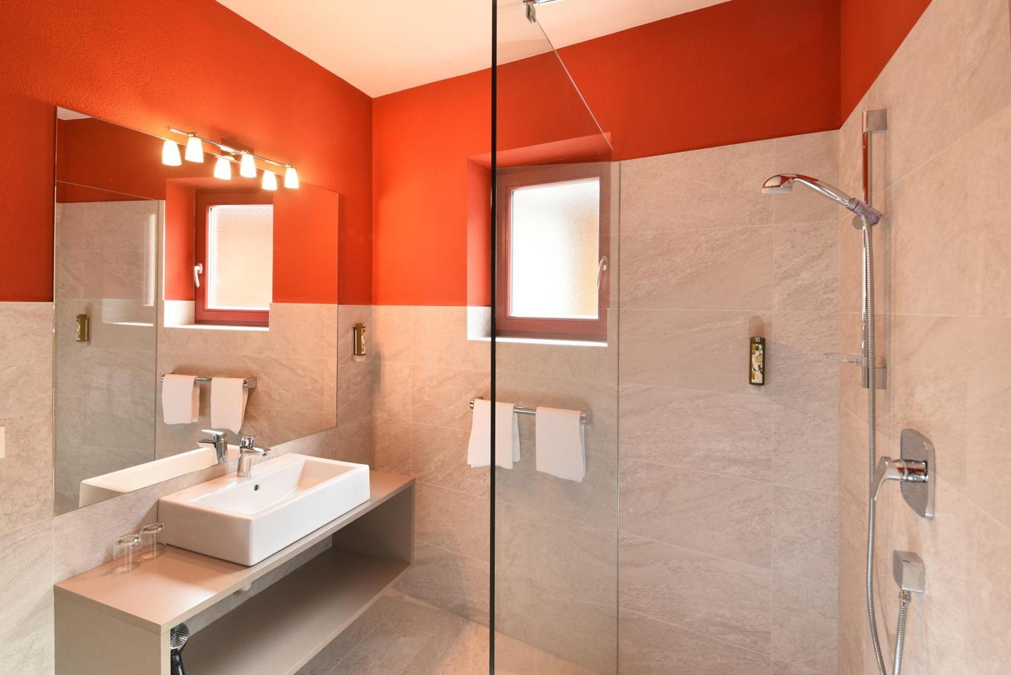 Hotel Gassenwirt Chienes Luaran gambar