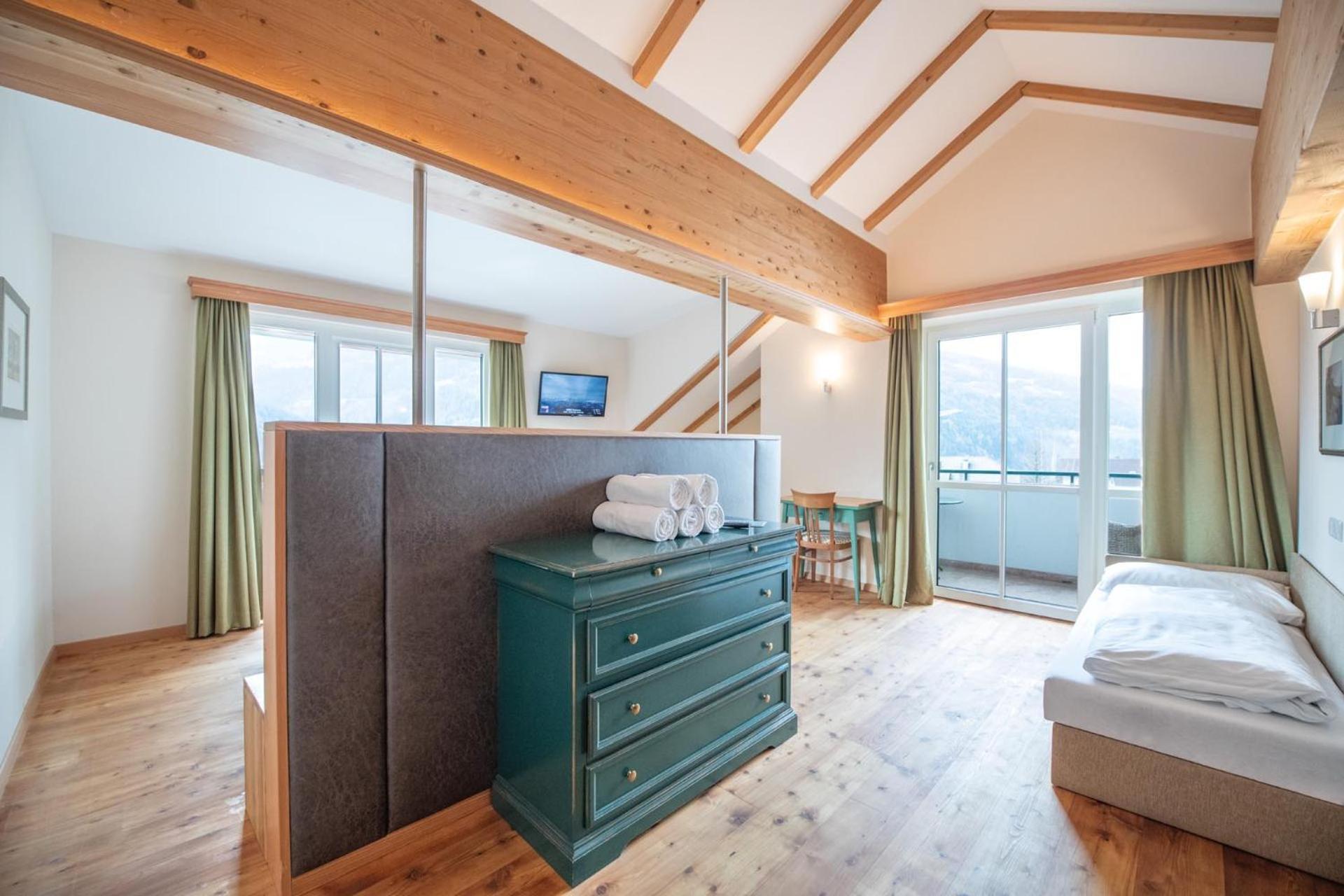 Hotel Gassenwirt Chienes Luaran gambar