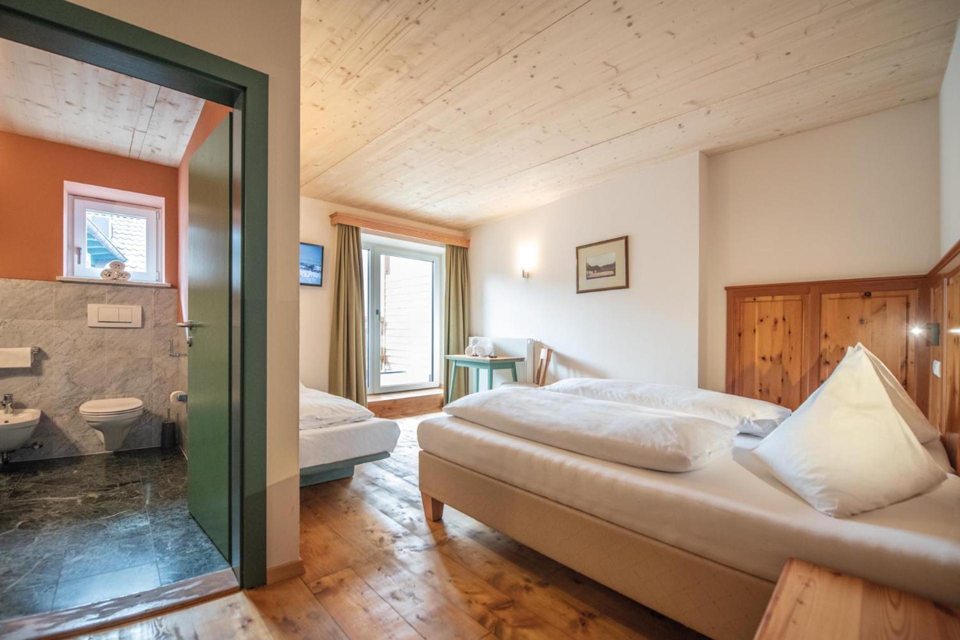 Hotel Gassenwirt Chienes Luaran gambar