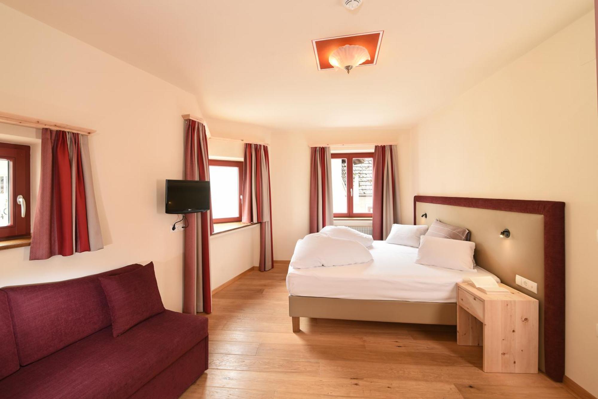 Hotel Gassenwirt Chienes Luaran gambar