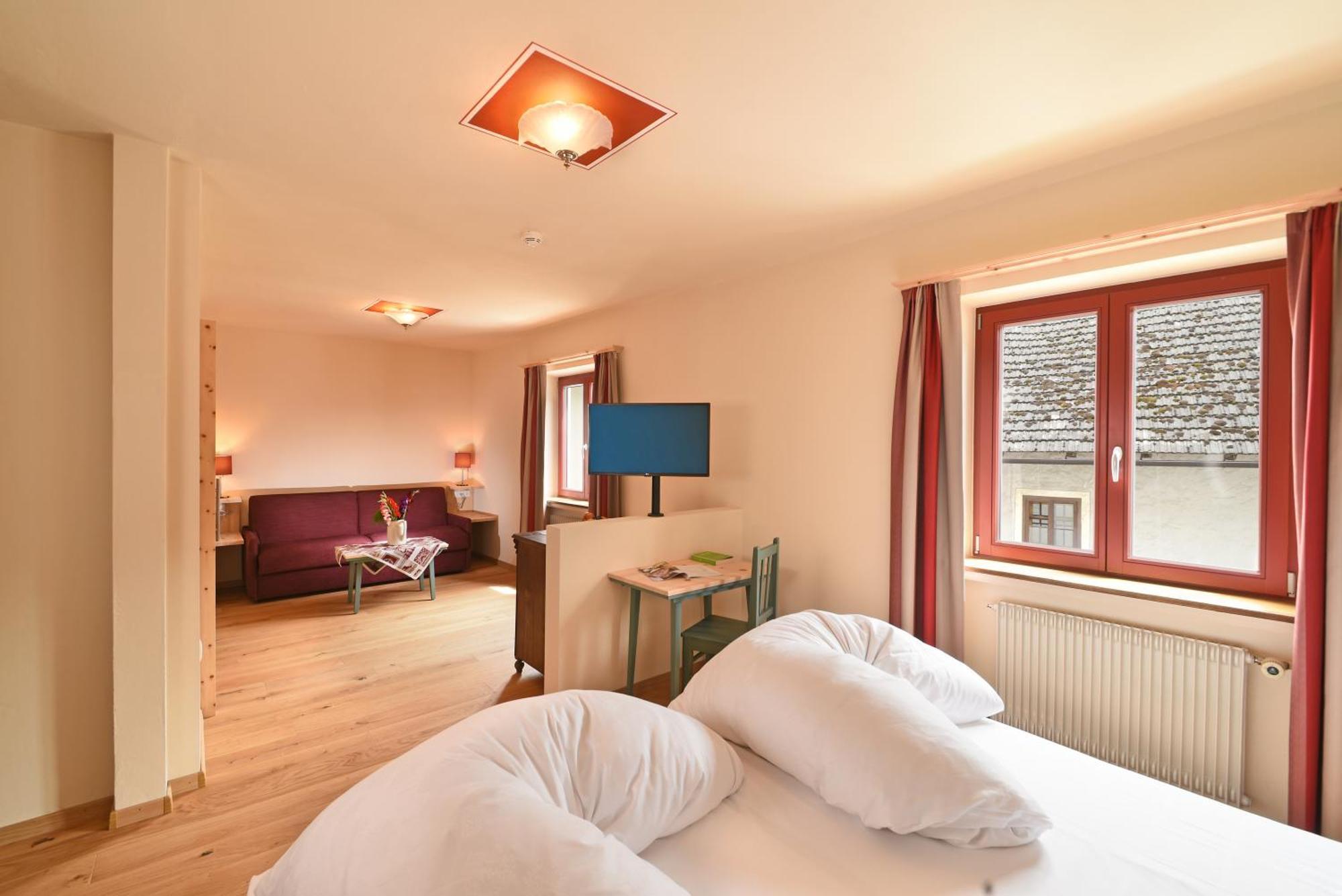Hotel Gassenwirt Chienes Luaran gambar