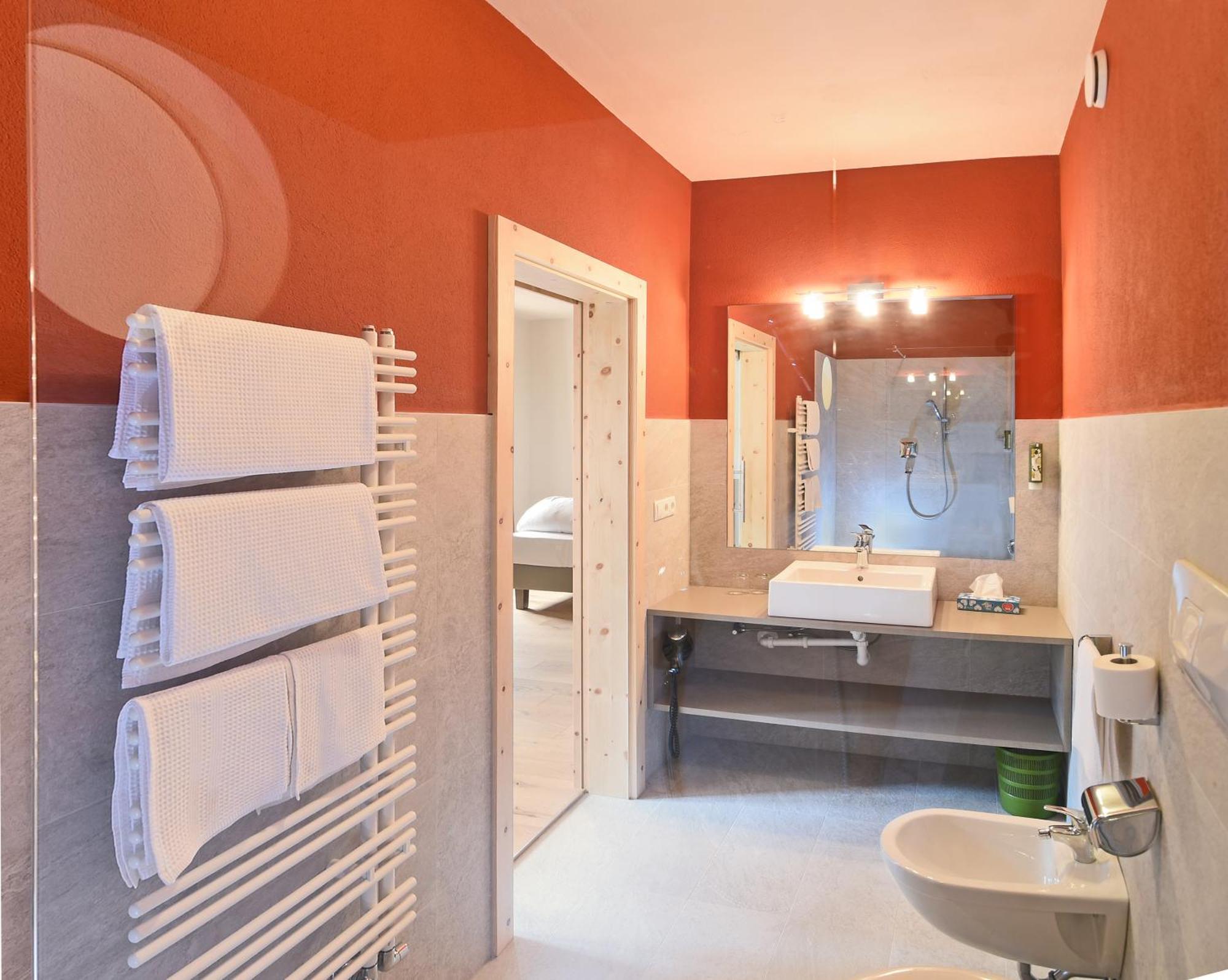 Hotel Gassenwirt Chienes Luaran gambar