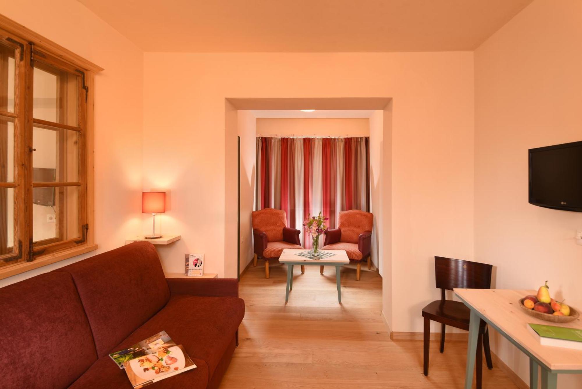 Hotel Gassenwirt Chienes Luaran gambar