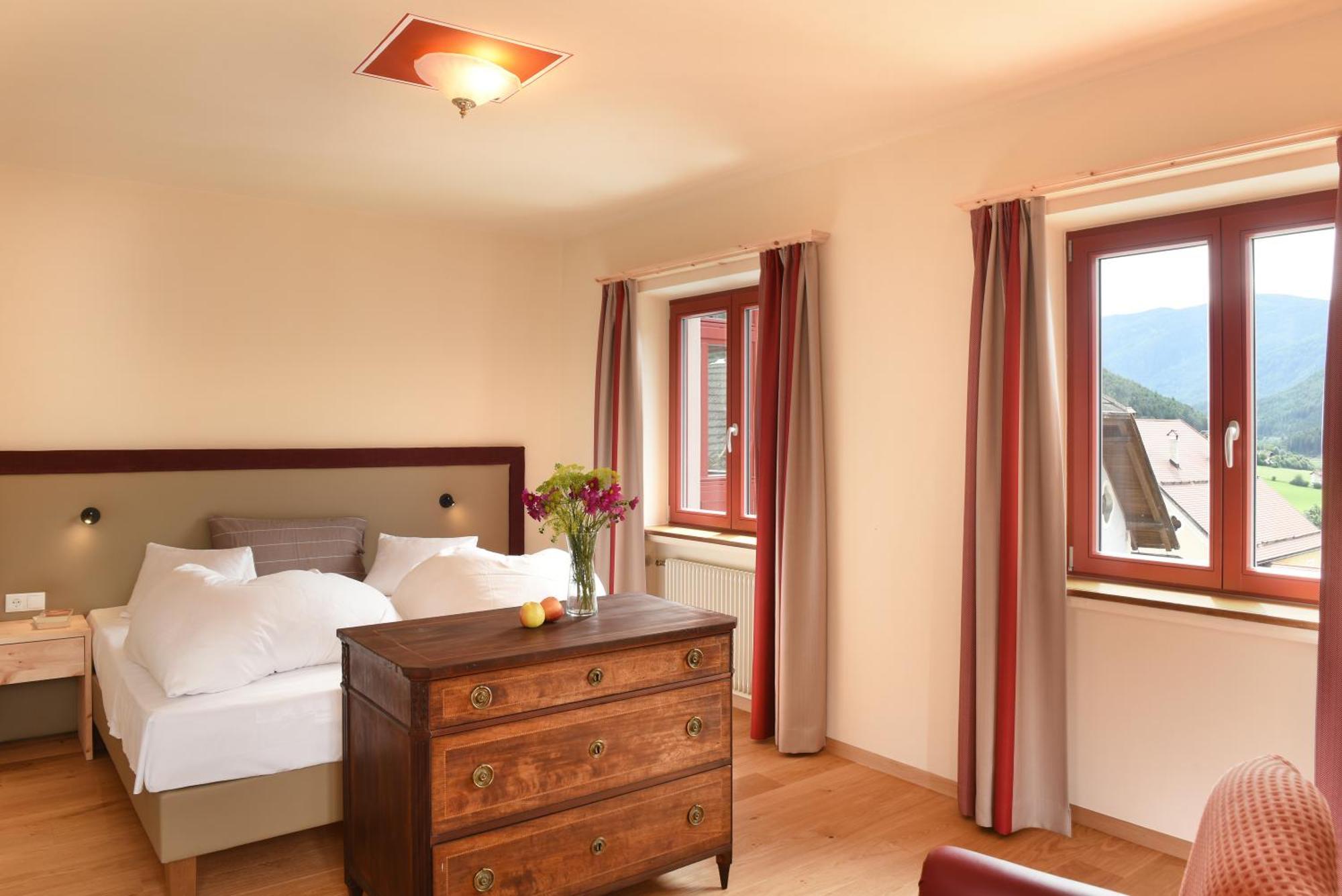 Hotel Gassenwirt Chienes Luaran gambar