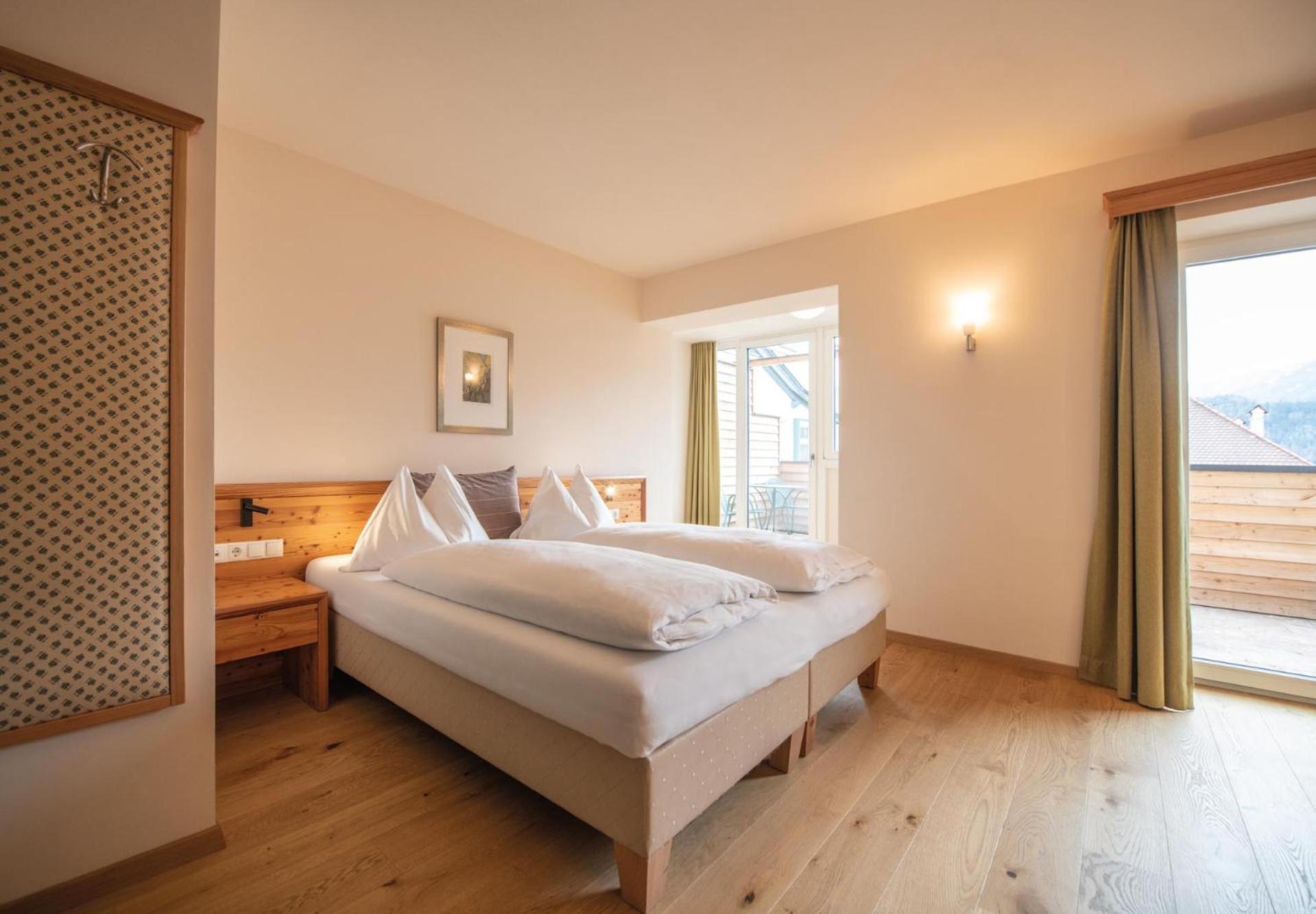 Hotel Gassenwirt Chienes Luaran gambar
