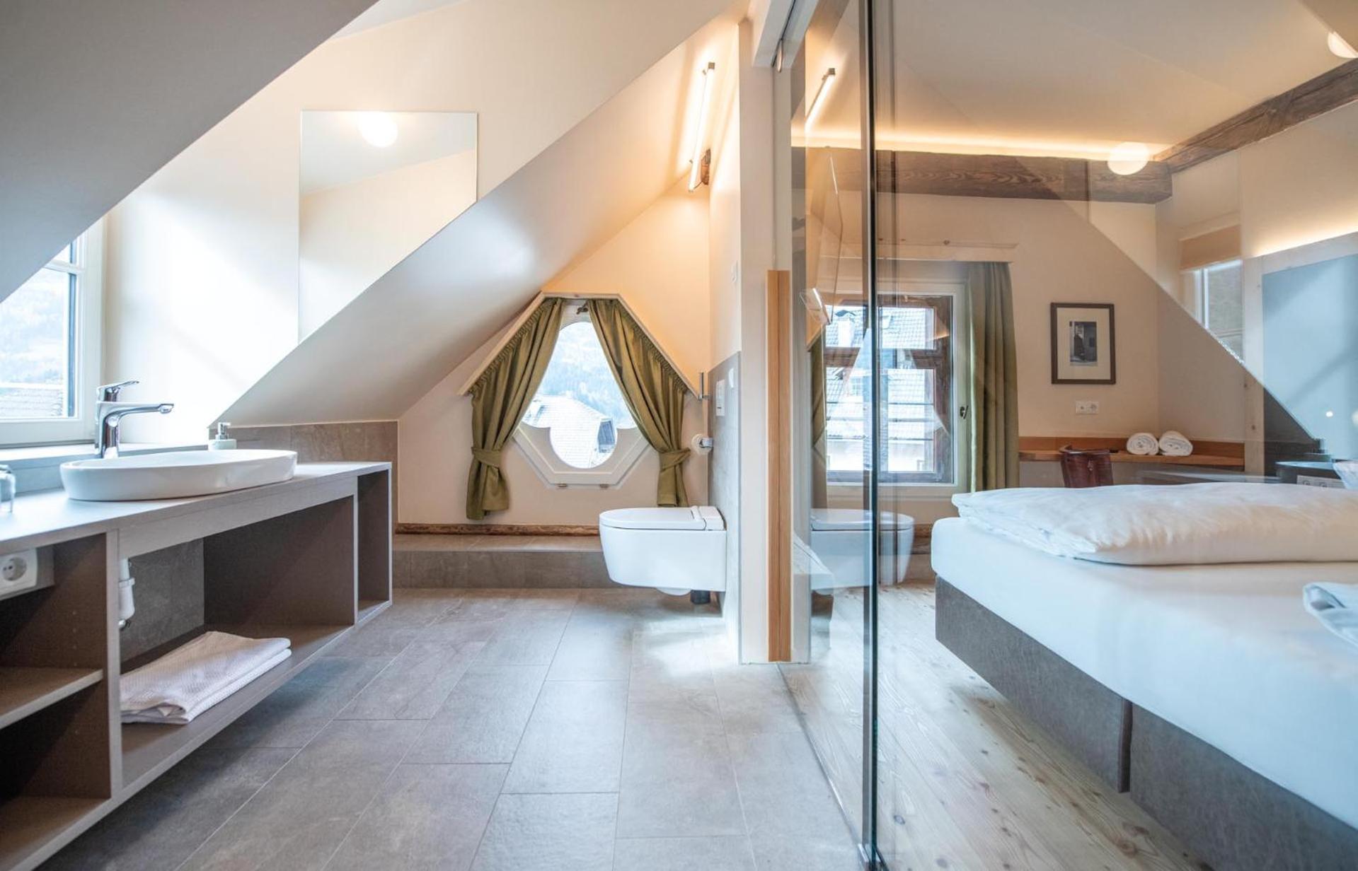 Hotel Gassenwirt Chienes Luaran gambar