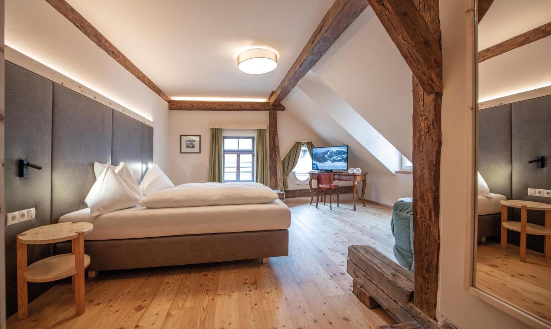 Hotel Gassenwirt Chienes Luaran gambar