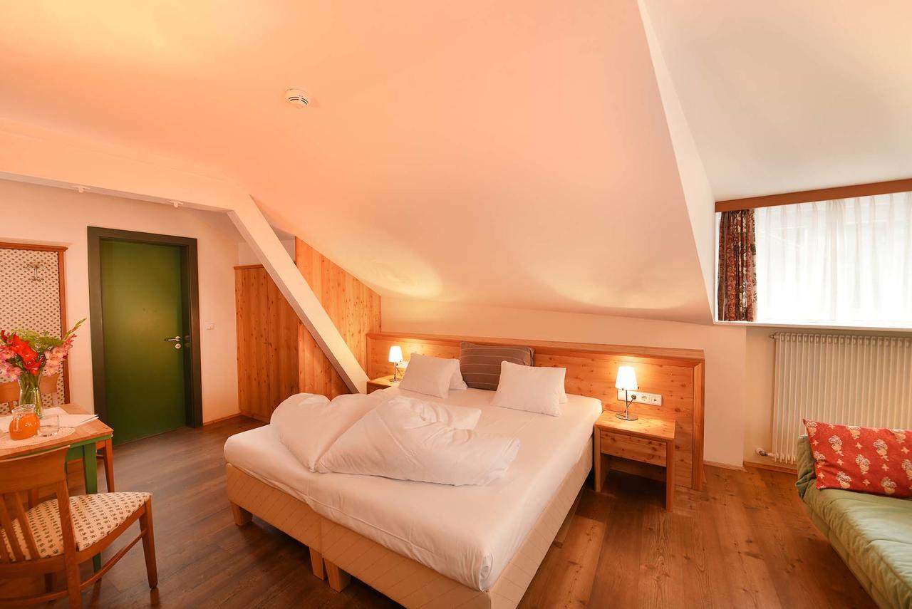Hotel Gassenwirt Chienes Luaran gambar