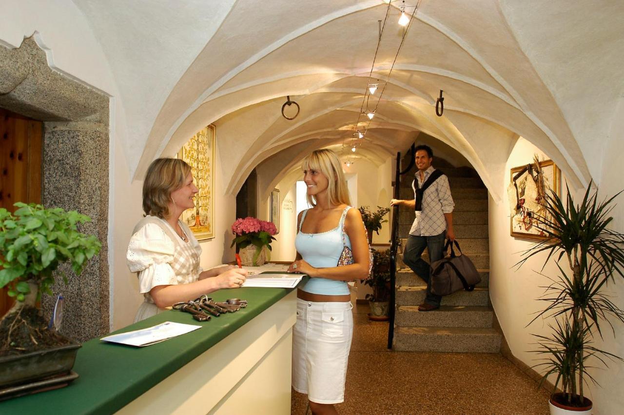 Hotel Gassenwirt Chienes Luaran gambar